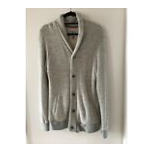 Iron & Resin knit cardigan, size L, EUC Iron & Resin knit cardigan, size L, EUC
